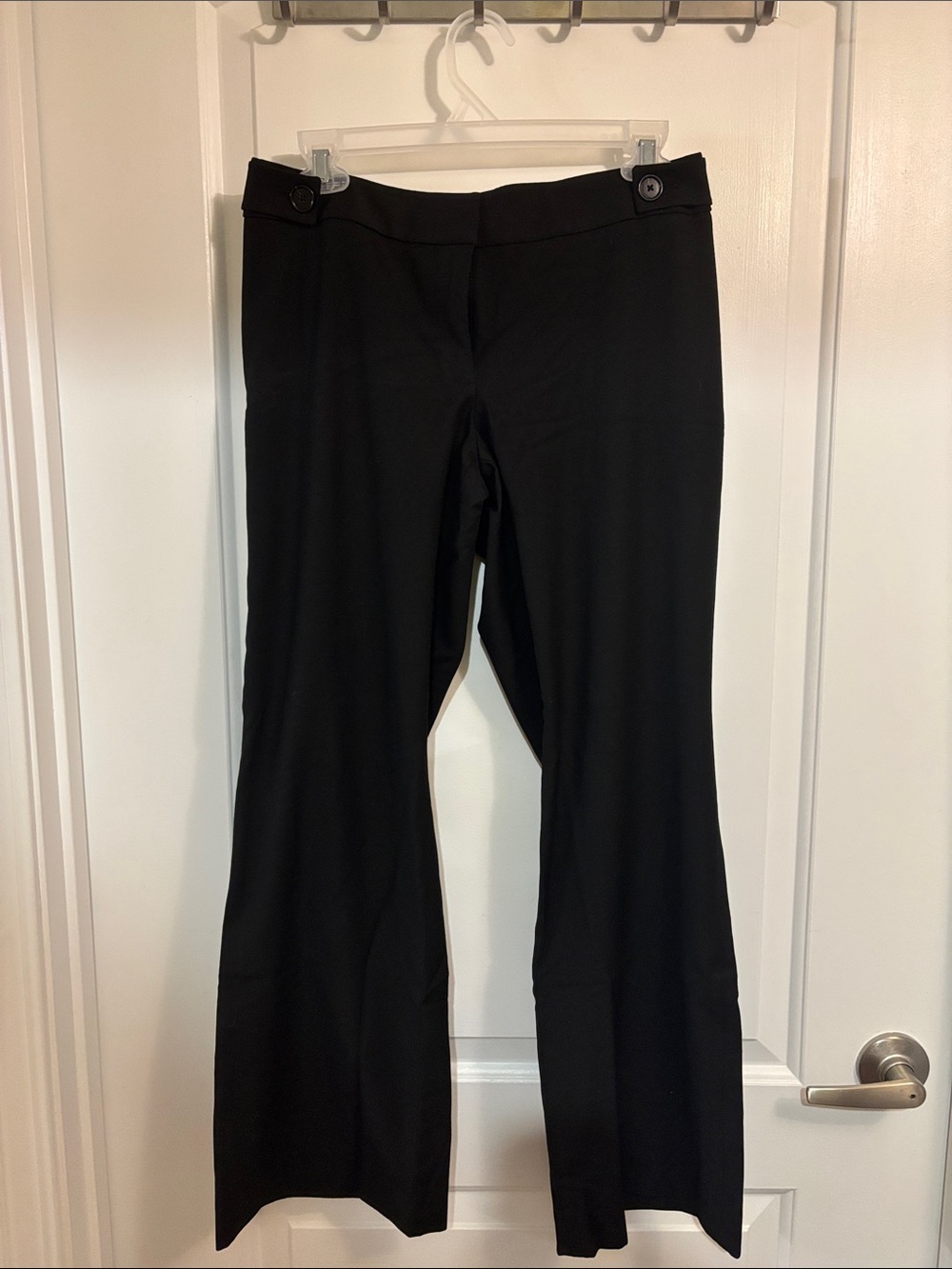 LOFT Black Bootcut Women's Dress Pants
